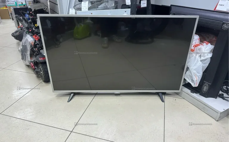 Телевизор Philips., 49pus6412