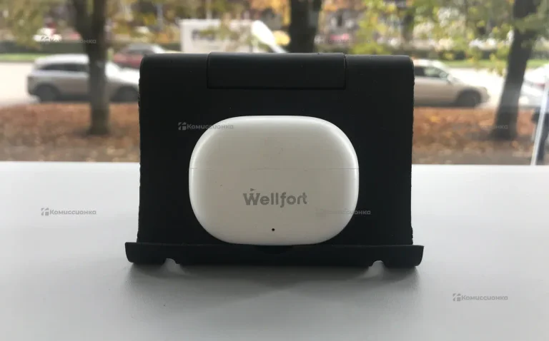 Наушники  Wellfort