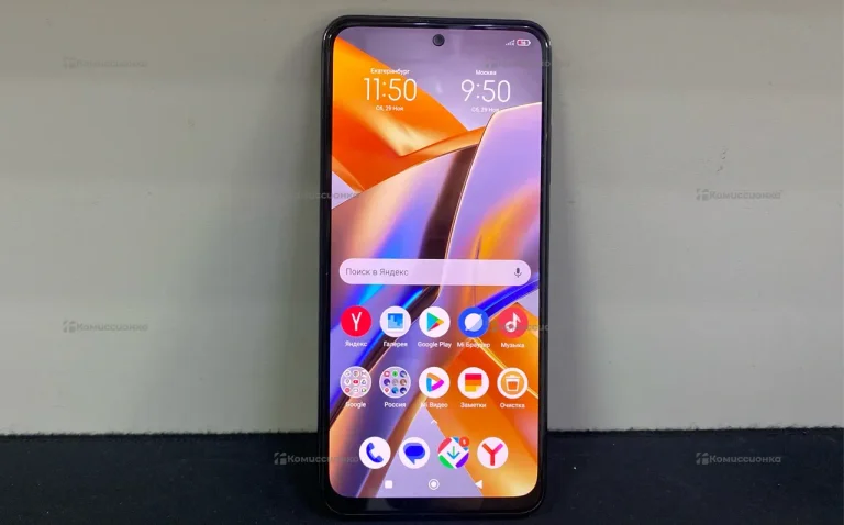 Xiaomi Poco M5s 4/128 ГБ