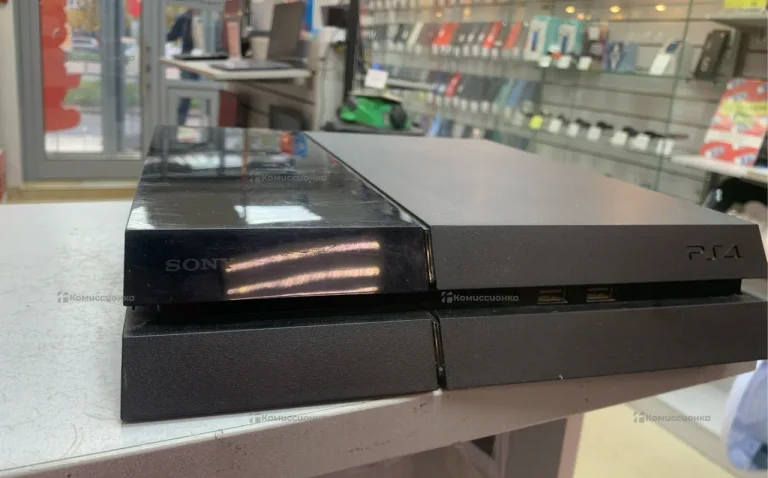 Приставка Sony PS4 Slim 1 Tb