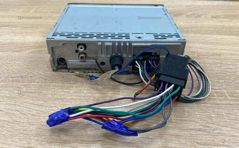 Автомагнитола  Sony Xpold