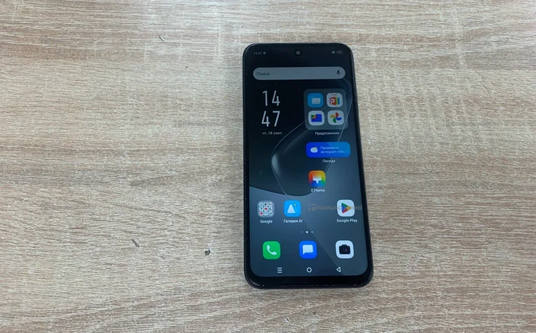 Infinix Hot 50i 4/256Gb