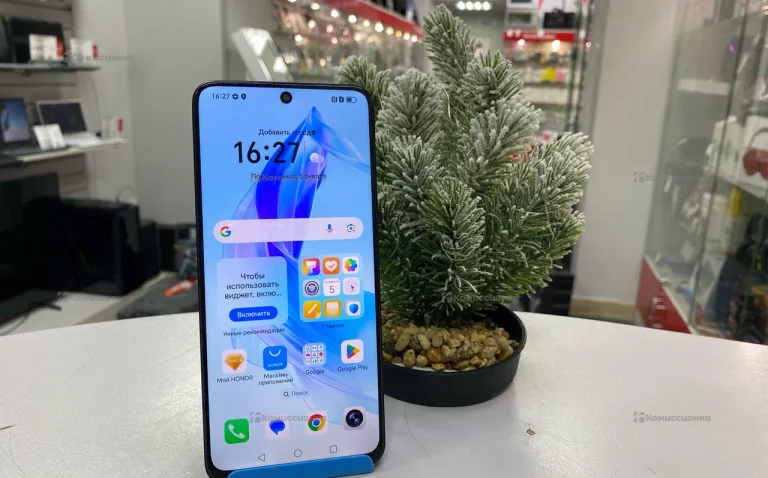 Телефон Honor 90 Lite 8/256 ГБ