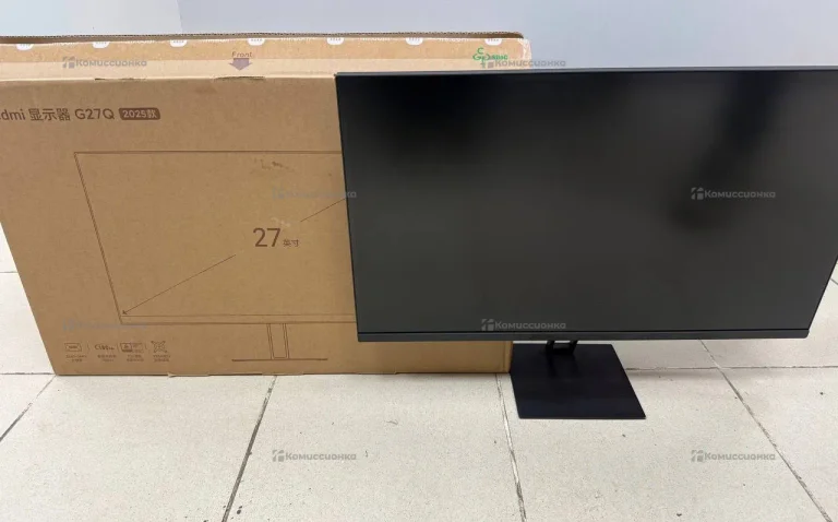 Монитор REDMI g27q