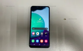 Купить Samsung Galaxy A02 3/32 ГБ б/у , в Москва и область Цена:990рублей