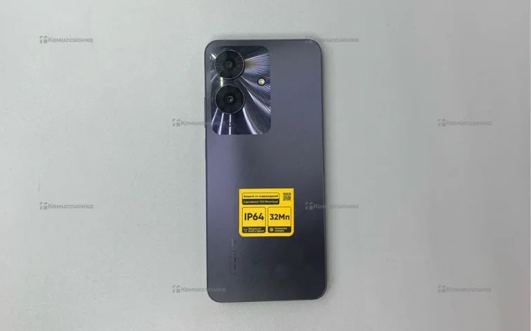 Realme Note 60 4/128 ГБ