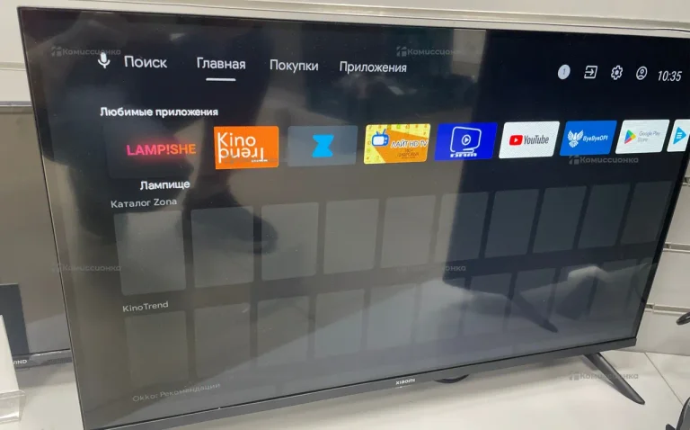 Телевизор Xiaomi TV A 32' 2025