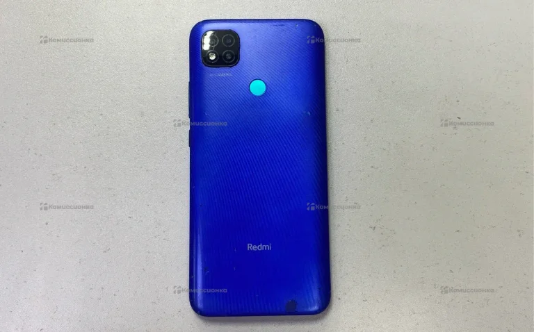 Xiaomi Redmi 9C NFC 4/128 ГБ