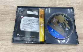 Диск PS4 Mortal Kombat 11