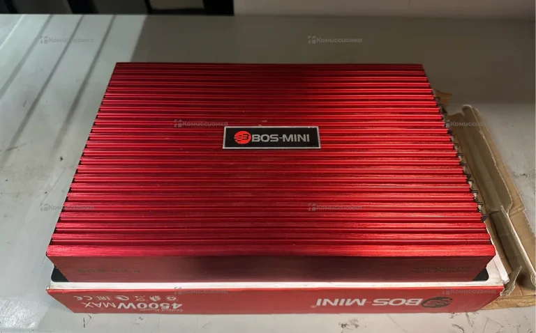 Усилитель  bos-mini 47.4