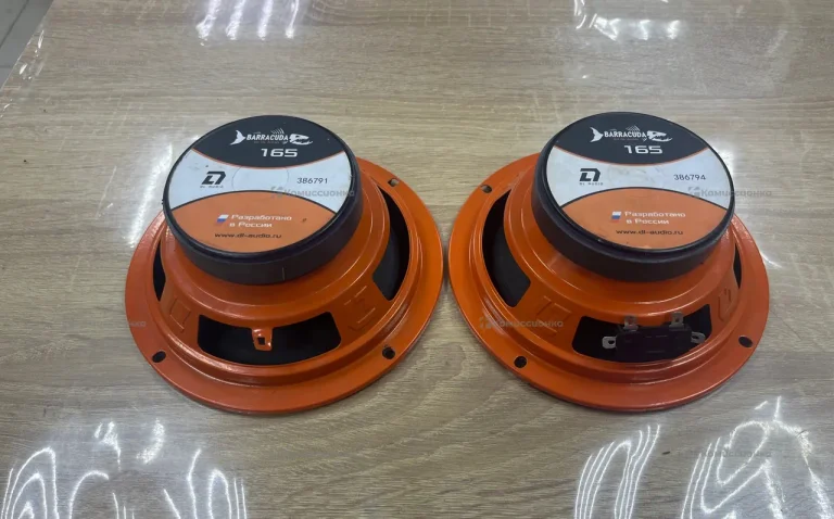 Колонки DL AUDIO BARAKUDA 165
