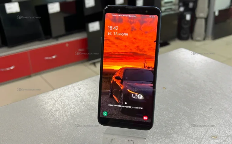 Samsung Galaxy A8+ 3/32