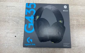 Наушники  Logitech G435