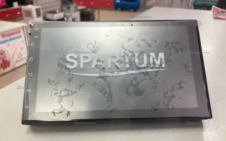 Автомагнитола  SPARTUM 1/16