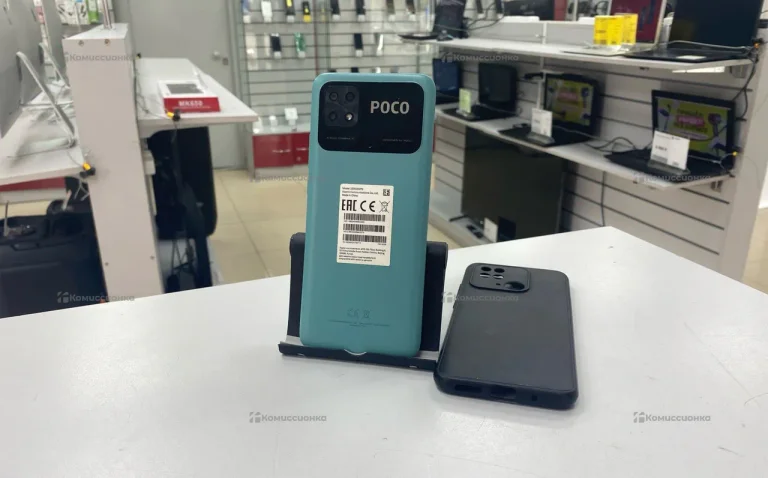 Xiaomi POCO C40 3/32 ГБ