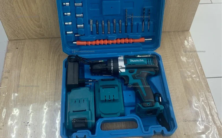 реплика шуруповерт MAKITA 48V.