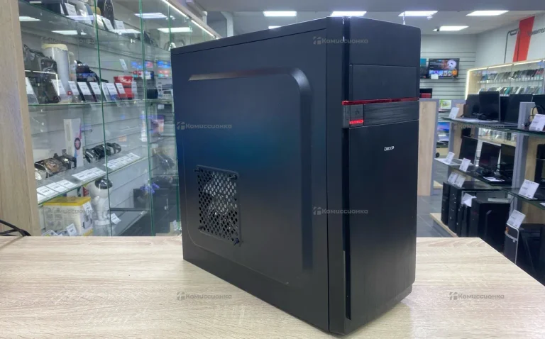 Системный блок DEXP A10 Pro-7800B/GT640/4/SSD
