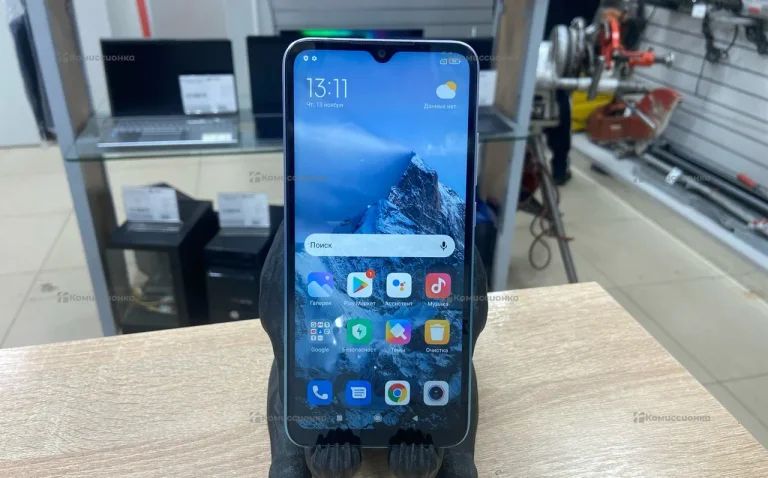 Xiaomi Redmi 9A 3/32 ГБ