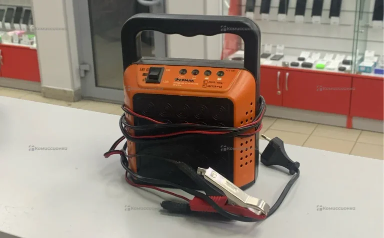 Зарядное устройство ЕРМАК