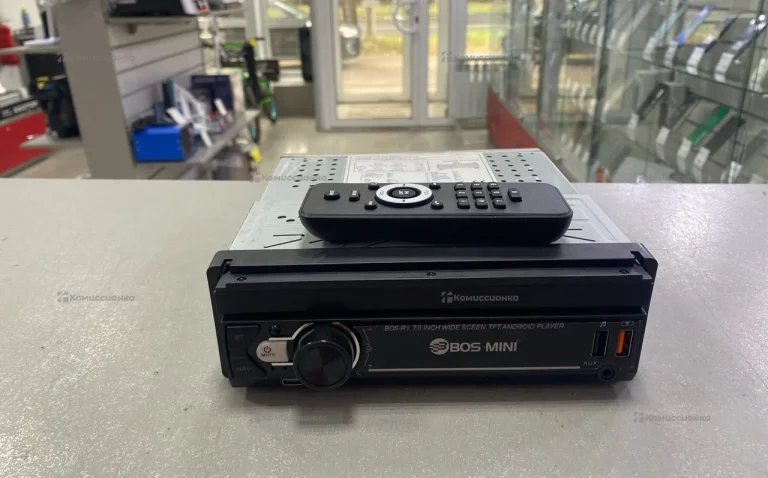 Автомагнитола  Bos-Mini BOS-R1