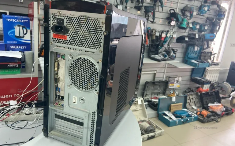 Системный блок  Dexp