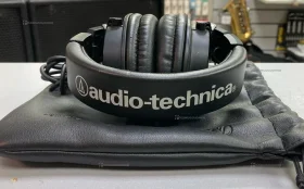 Студийные наушники Audio-Technical ATH-M30x