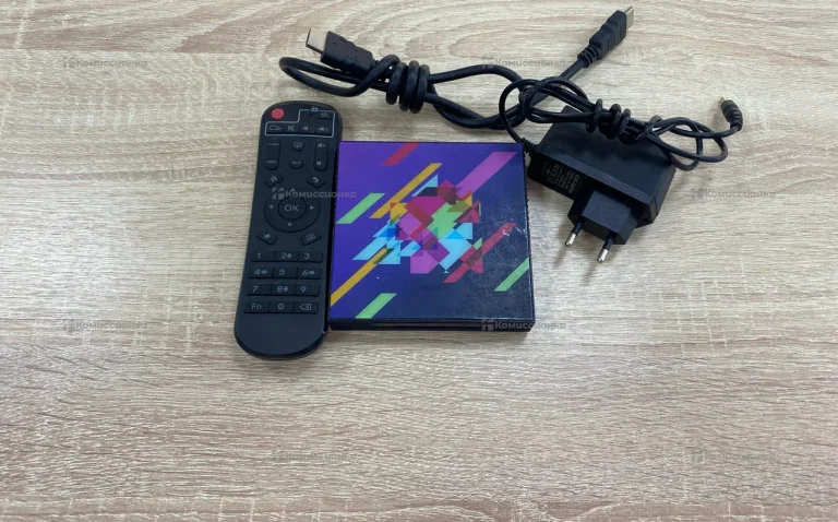 ТВ Приставка Android