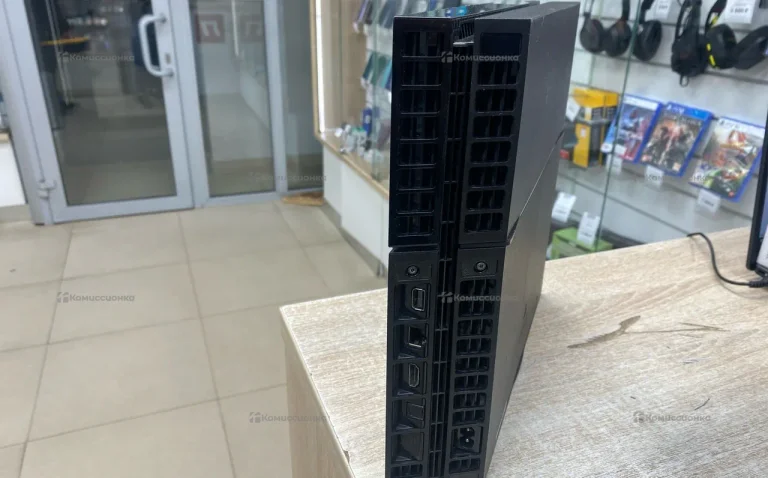 Приставка PS4. Fat 500GB