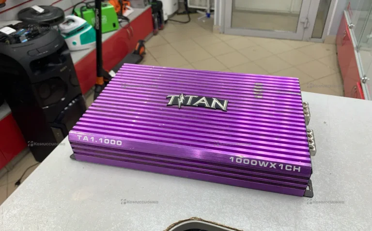 Усилитель  Titan 1.1000