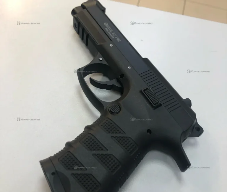 Пистолет пневматический EKOL ES P92