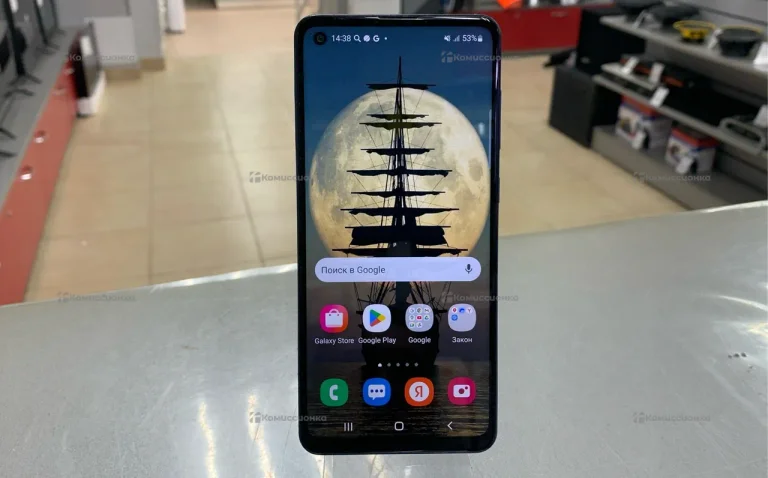 Samsung Galaxy A21s 4/64 ГБ