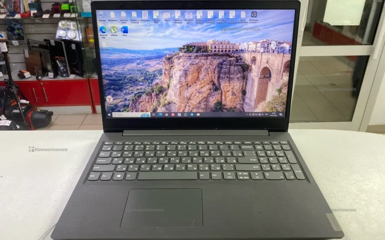 Ноутбук lenovo