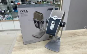 Купить Микрофон akg harman lyra б/у , в Санкт-Петербург Цена:8900рублей