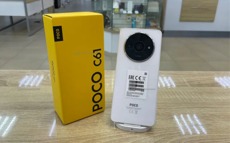 Poco C61 3/64Gb