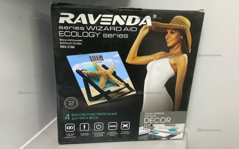 Весы  Ravenda rav2166