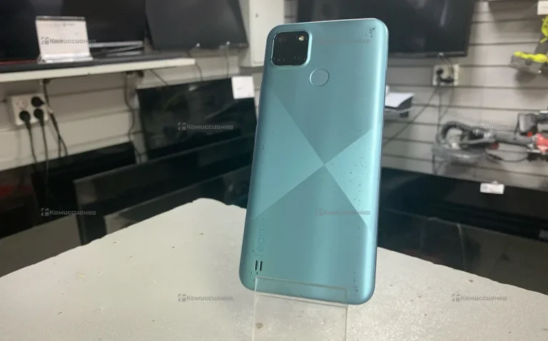 Realme C21Y 4/64 ГБ