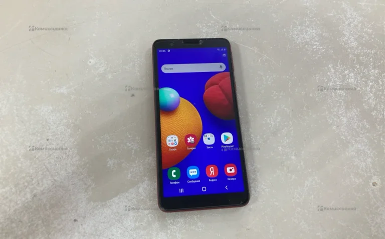 Samsung Galaxy A01 Core 1/16Gb