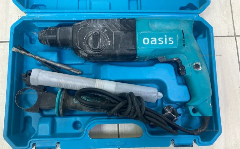 Перфоратор сетевой Oasis PR-80