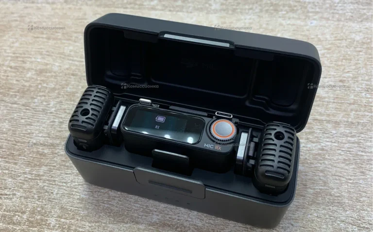 Комплект микрофонов DJI MIc 2