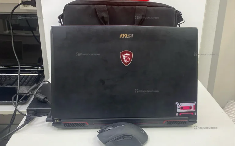 Ноутбук  MSI