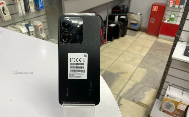 Xiaomi redmi 13c 128
