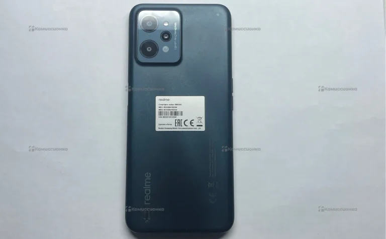 Realme C31 3/32 ГБ