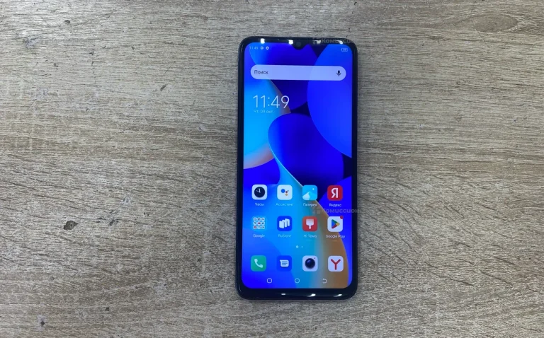 Tecno Spark 10C 4/64 ГБ