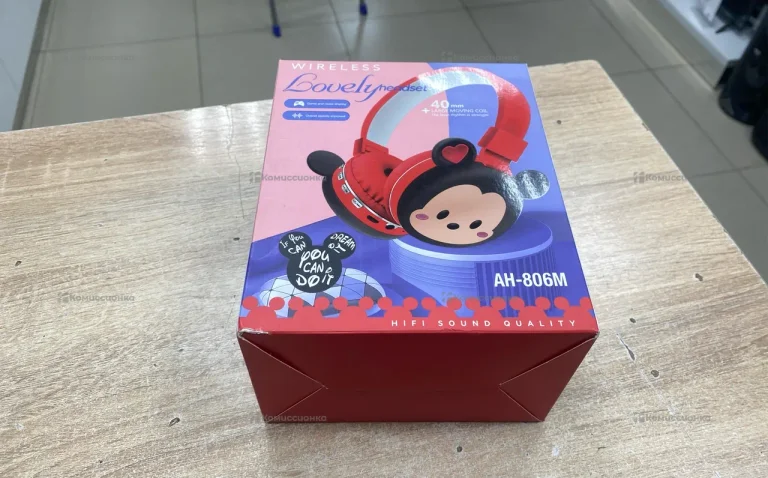 Наушники  Lovely Headset AH-806M