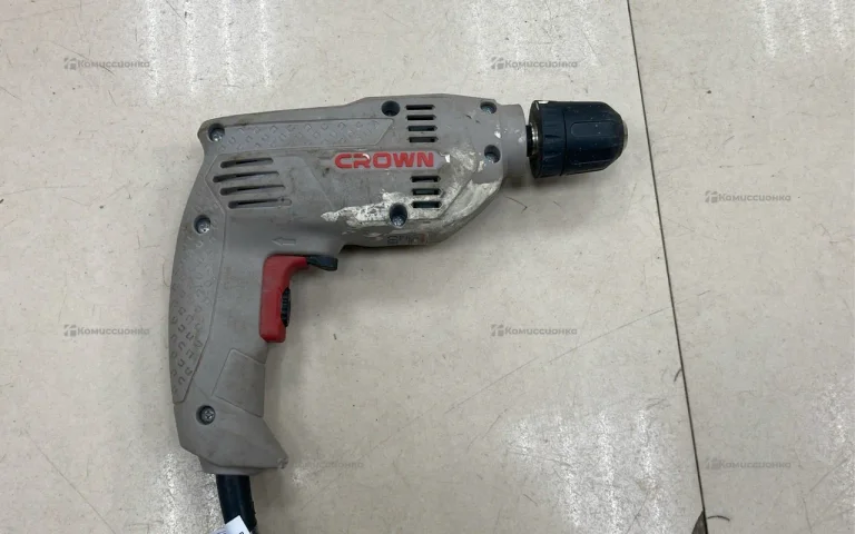 Дрель сетевая CROWN CT10125C