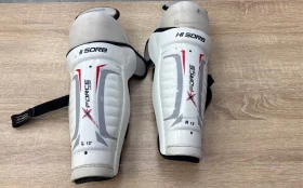 Купить Защита ног детская 12 Larsen б/у , в Челябинск Цена:500рублей