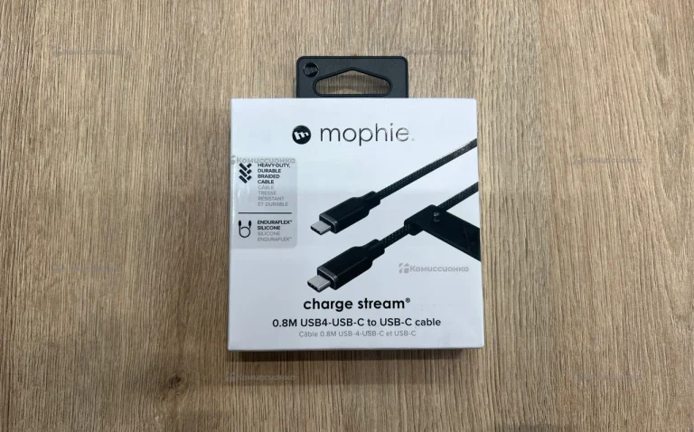 Кабель Mophie USB-4 to USB-C 240W 40 GBPS 0.8m