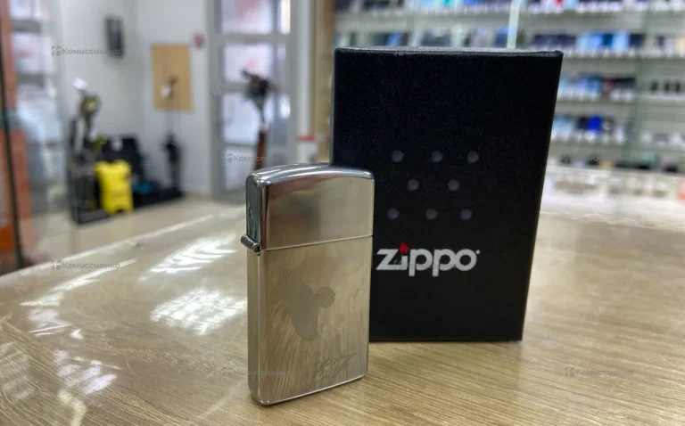 Зажигалка Zippo