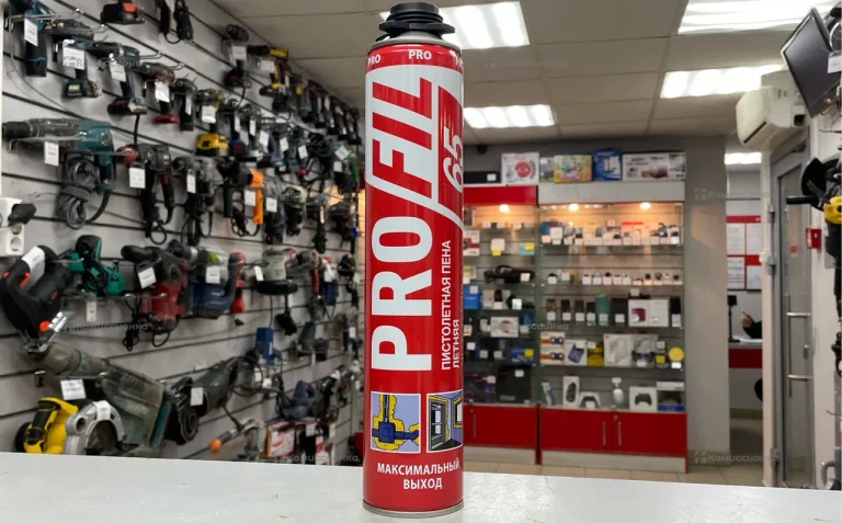 Пистолетная Пена ProFil 65