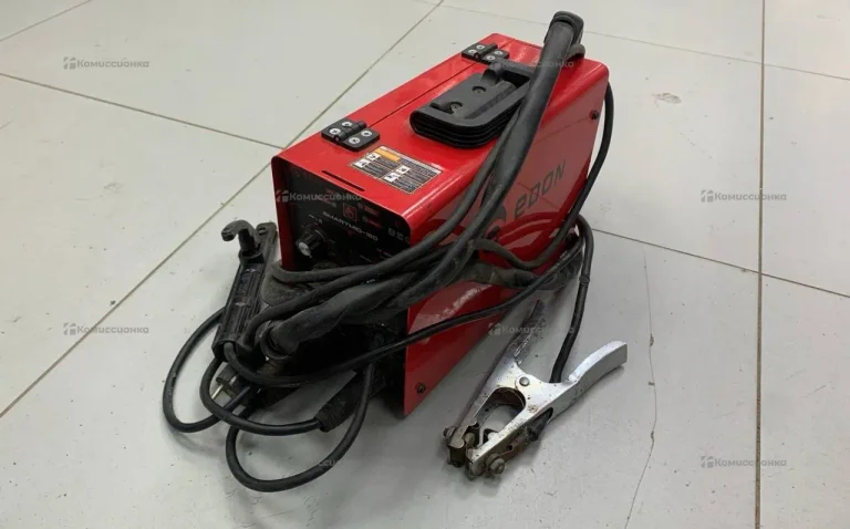 сварочный аппарат Edon Smart Mig 180